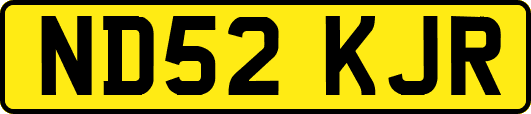 ND52KJR
