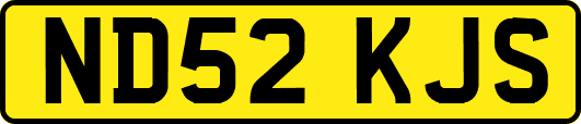 ND52KJS