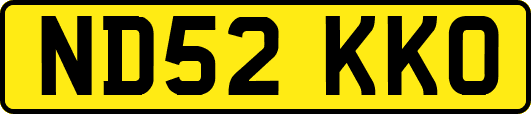 ND52KKO