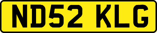 ND52KLG