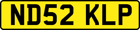 ND52KLP