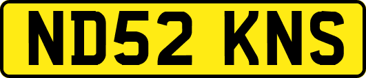 ND52KNS