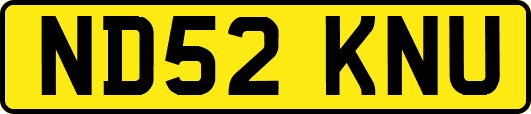 ND52KNU