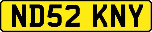 ND52KNY