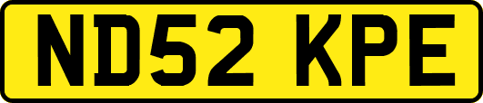 ND52KPE