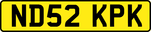 ND52KPK