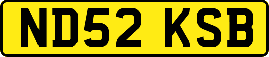 ND52KSB