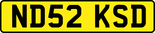 ND52KSD