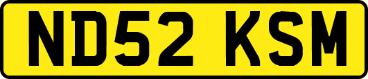 ND52KSM