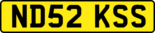 ND52KSS