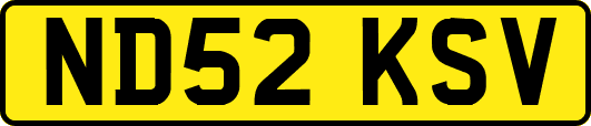 ND52KSV