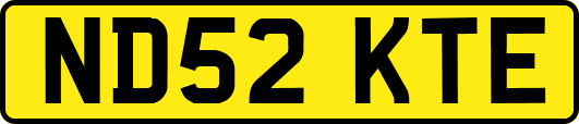 ND52KTE