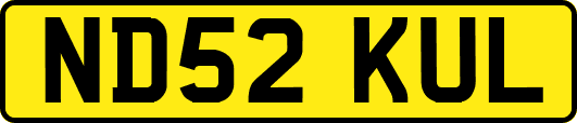 ND52KUL