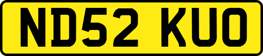 ND52KUO