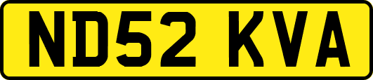 ND52KVA
