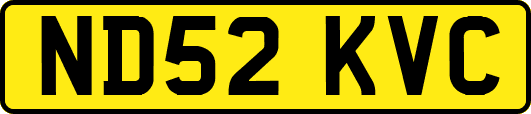 ND52KVC