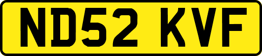 ND52KVF