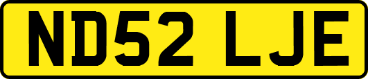 ND52LJE