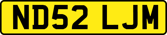 ND52LJM