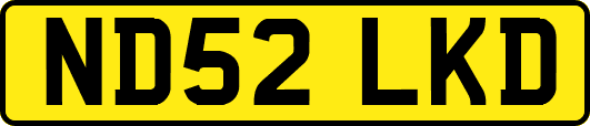 ND52LKD