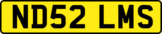 ND52LMS