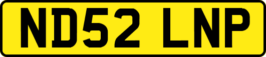 ND52LNP