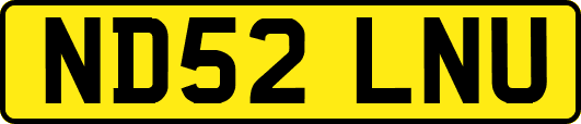ND52LNU
