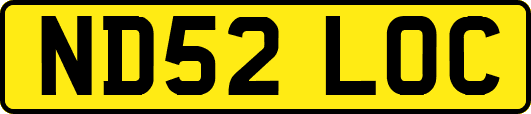 ND52LOC