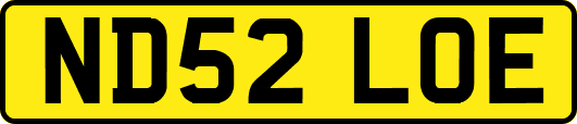 ND52LOE
