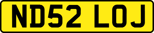 ND52LOJ