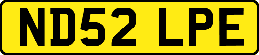 ND52LPE