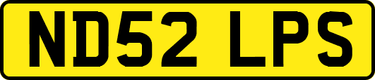 ND52LPS