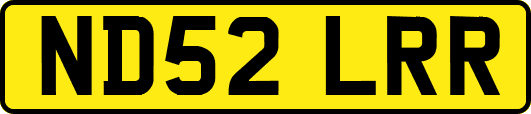 ND52LRR