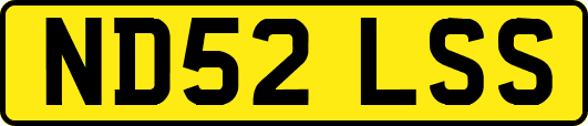 ND52LSS