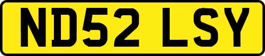 ND52LSY