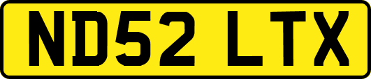 ND52LTX