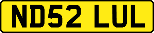 ND52LUL