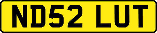 ND52LUT