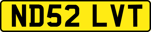 ND52LVT