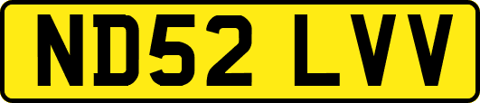 ND52LVV