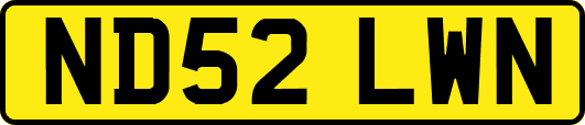 ND52LWN