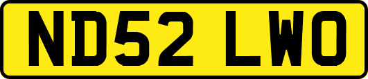 ND52LWO