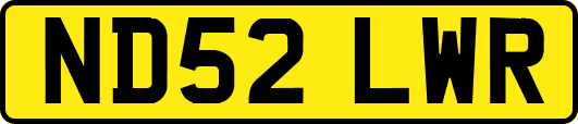 ND52LWR