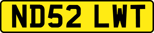 ND52LWT