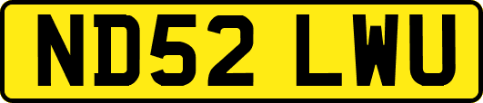 ND52LWU