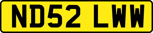 ND52LWW