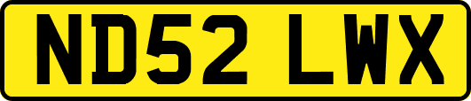 ND52LWX