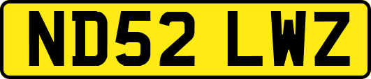 ND52LWZ