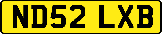 ND52LXB