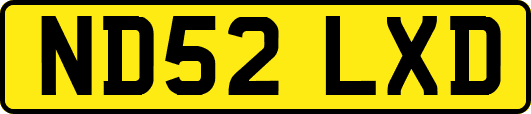 ND52LXD